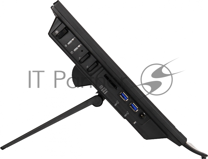 Моноблок MSI Pro AP162T ADL-014XRU 15.6 HD Touch Cel N100 (0.8) 8Gb SSD256Gb UHDG noOS GbitEth WiFi BT Cam черный 1920x1080