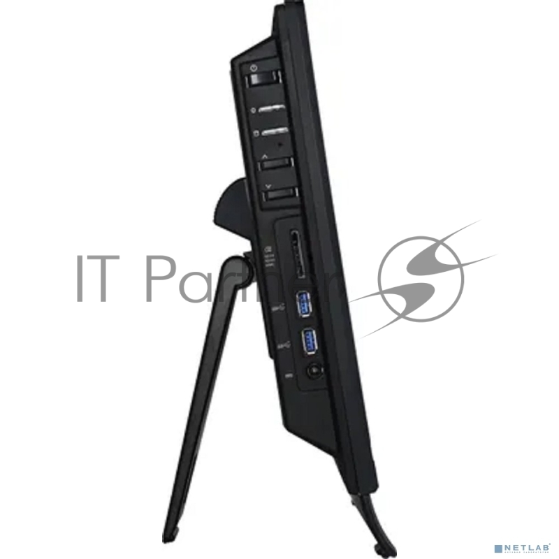 Моноблок MSI Pro AP162T ADL-014XRU 15.6 HD Touch Cel N100 (0.8) 8Gb SSD256Gb UHDG noOS GbitEth WiFi BT Cam черный 1920x1080