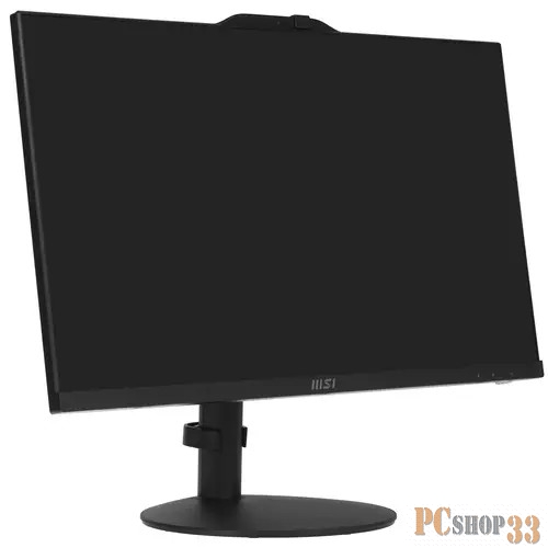 Моноблок MSI Pro AP242 12M-235XRU 23.8 Full HD i5 12400 (2.5) 16Gb SSD512Gb UHDG 730 noOS GbitEth WiFi BT 120W клавиатура мышь Cam черный 1920x1080