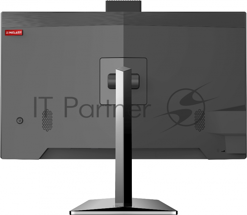 Моноблок Teclast M24 Air 23.8 Full HD N95 (1.7) 8Gb SSD512Gb UHDG Windows 11 Professional GbitEth WiFi BT 120W Cam черный 1920x1080