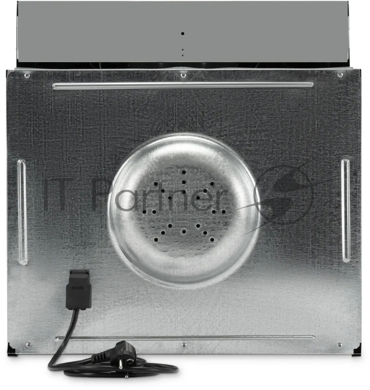 Духовой шкаф Электрический Hyundai 6006.03 BG черное стекло