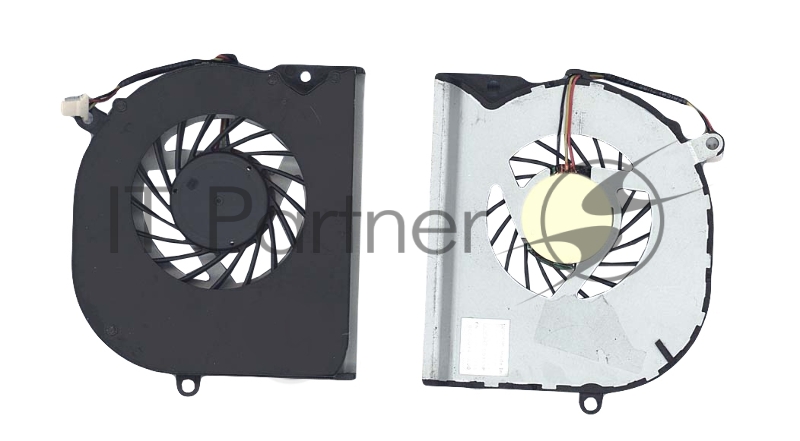 Вентилятор (кулер) для ноутбука Dell Studio 15Z 1569