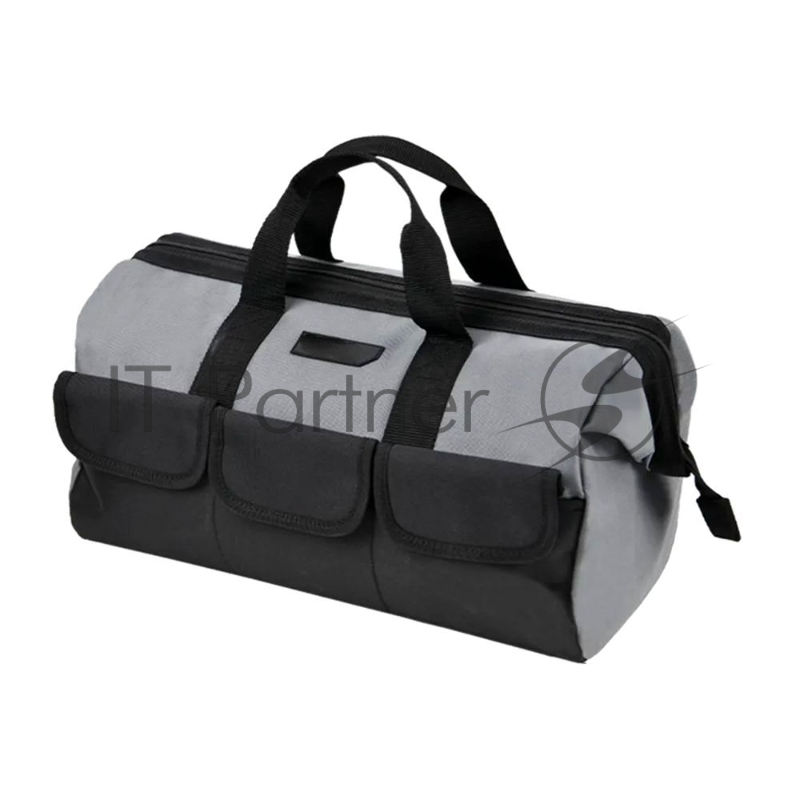 Сумка для инструментов Deli DL430016 360 x 180 x 250мм, 6 карманов, плечевой ремень, ткань Оксфорд