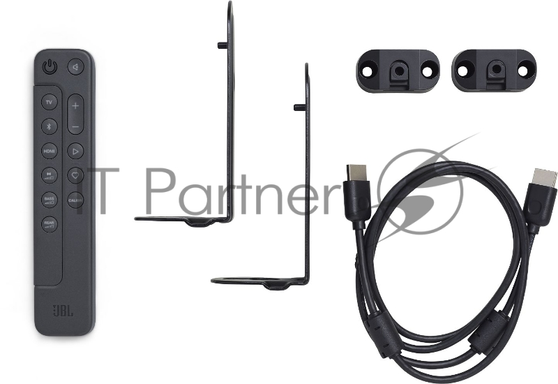 Саундбар JBL 800 5.1.2 720Вт+340Вт черный