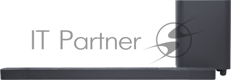 Саундбар JBL 800 5.1.2 720Вт+340Вт черный