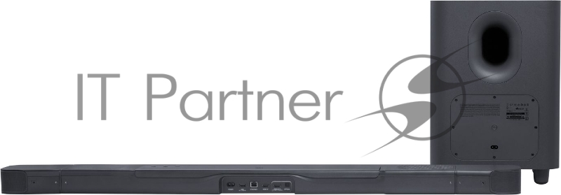 Саундбар JBL 800 5.1.2 720Вт+340Вт черный
