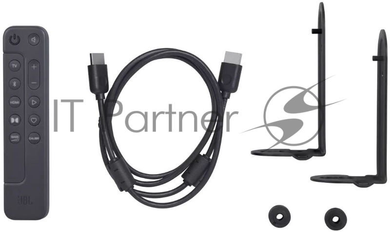 Саундбар JBL BAR500 PRO-5.1 5.1 590Вт+300Вт черный