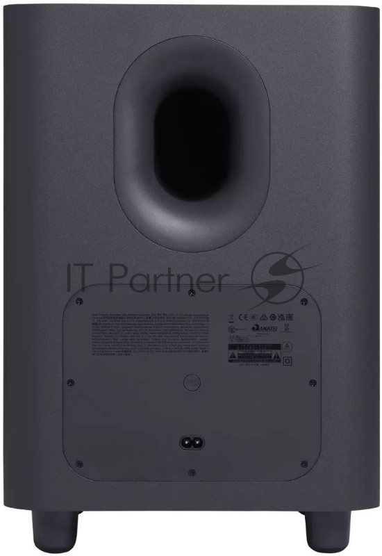 Саундбар JBL BAR500 PRO-5.1 5.1 590Вт+300Вт черный