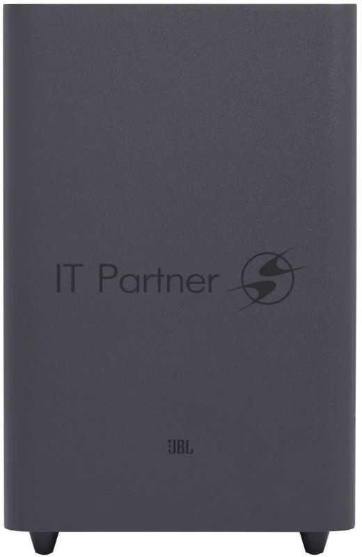 Саундбар JBL Deep Bass 2.1 300Вт+200Вт черный