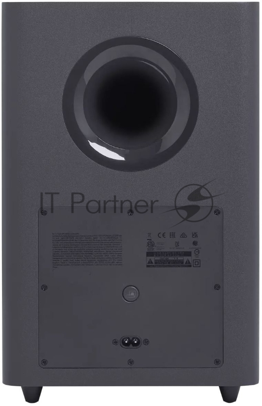 Саундбар JBL Deep Bass 2.1 300Вт+200Вт черный