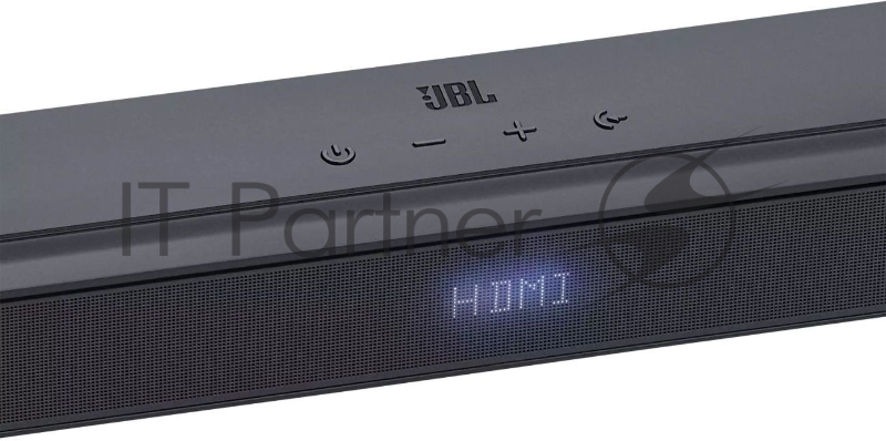 Саундбар JBL Deep Bass 2.1 300Вт+200Вт черный