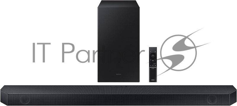 Саундбар Samsung HW-Q60C 3.1 360Вт+160Вт черный