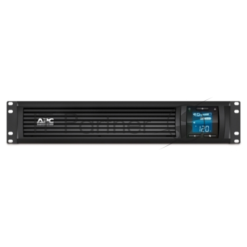 Источник бесперебойного питания APC Smart-UPS C SMC1500I-2UC 900Вт 1500ВА черный