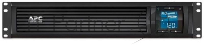 Источник бесперебойного питания APC Smart-UPS C SMC1500I-2UC 900Вт 1500ВА черный