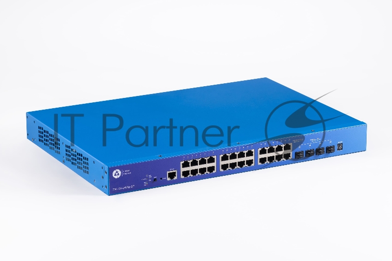 Коммутатор Т-Ком ТГК-151-24/4Д-2П 24x1Гбит/с настраиваемый