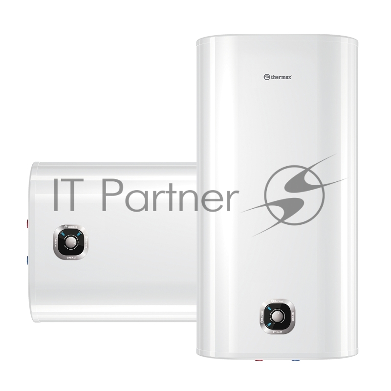 Водонагреватель Thermex Dream 80 2кВт 80л электрический настенный/белый