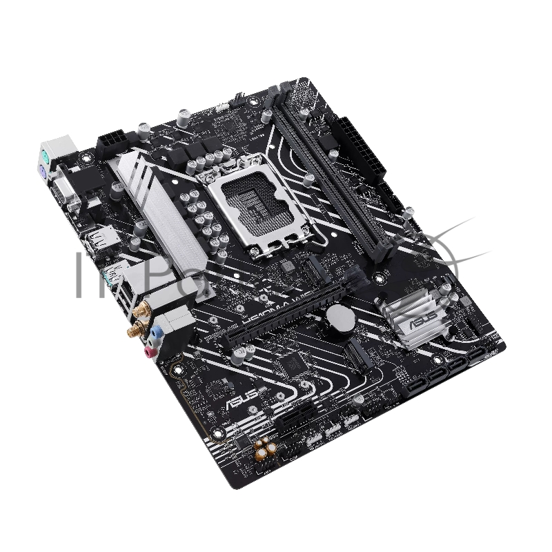 Материнская плата Asus PRIME H610M-A WIFI /LGA1700,H610,USB3.2GEN2,WIFI5
