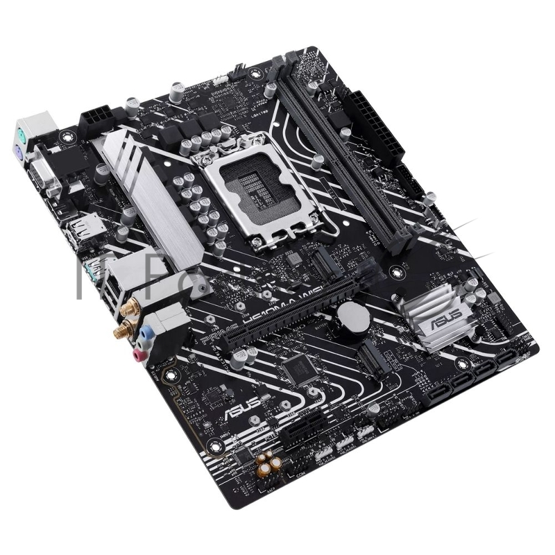 Материнская плата Asus PRIME H610M-A WIFI /LGA1700,H610,USB3.2GEN2,WIFI5