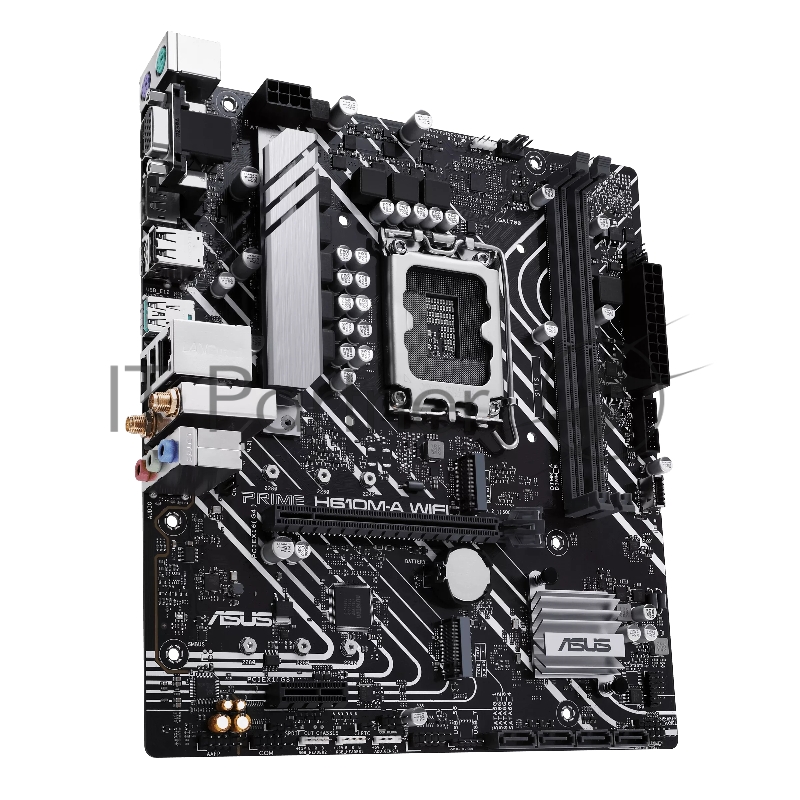 Материнская плата Asus PRIME H610M-A WIFI /LGA1700,H610,USB3.2GEN2,WIFI5