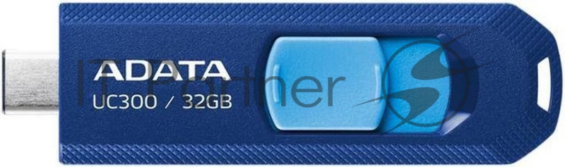 Флеш накопитель 32GB USB 3.2 Gen1 ACHO-UC300-32G-RNB/BU