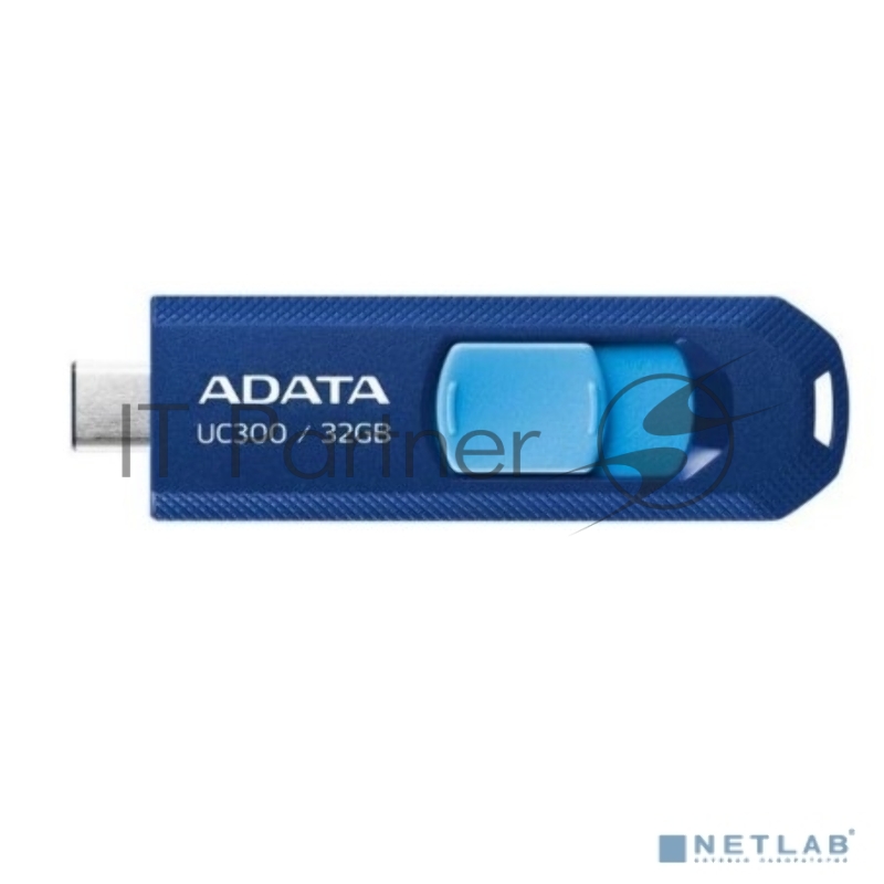 Флеш накопитель 32GB USB 3.2 Gen1 ACHO-UC300-32G-RNB/BU