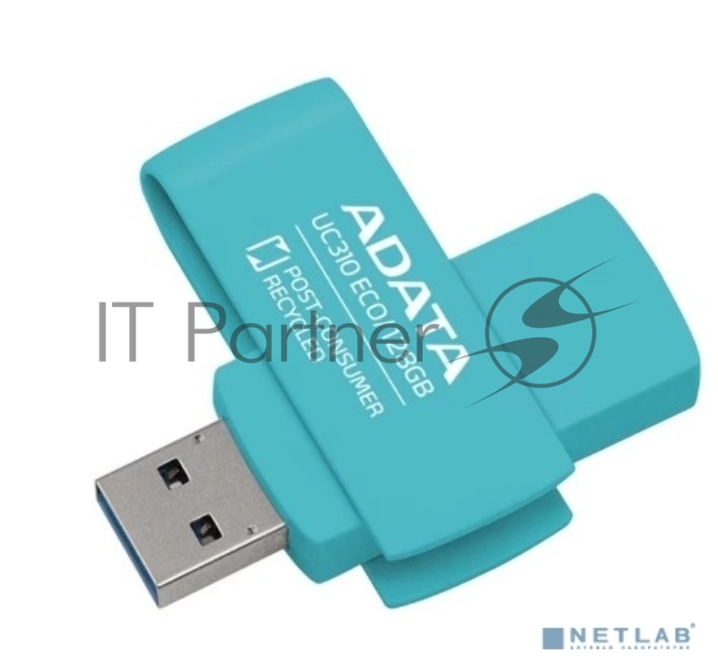 Флеш накопитель 128GB USB 3.2 Gen1 UC310E-128G-RGN