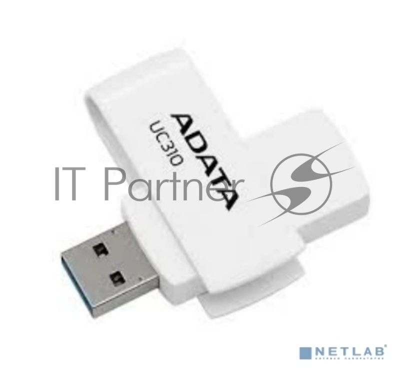 Флеш накопитель 128GB USB 3.2 Gen1 UC310-128G-RWH White