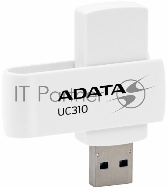 Флеш накопитель 128GB USB 3.2 Gen1 UC310-128G-RWH White