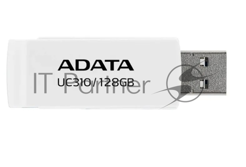 Флеш накопитель 128GB USB 3.2 Gen1 UC310-128G-RWH White