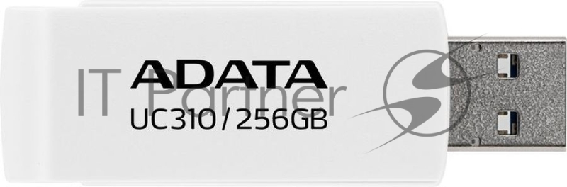 Флеш накопитель 256GB USB 3.2 Gen1 UC310-256G-RWH White