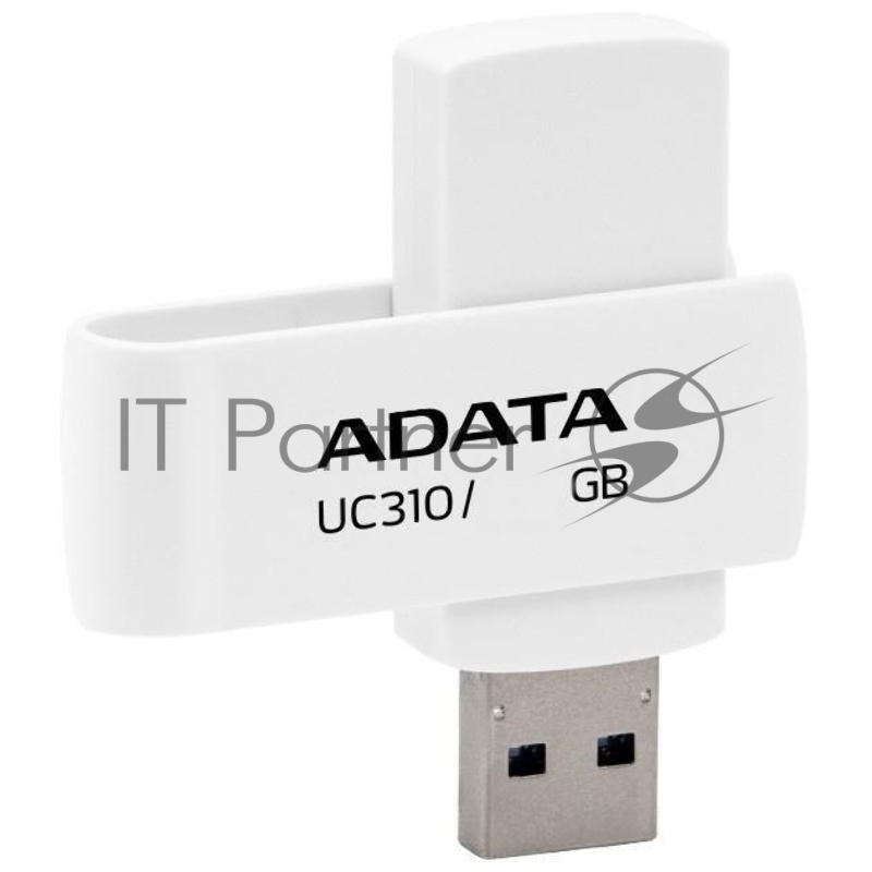Флеш накопитель 256GB USB 3.2 Gen1 UC310-256G-RWH White