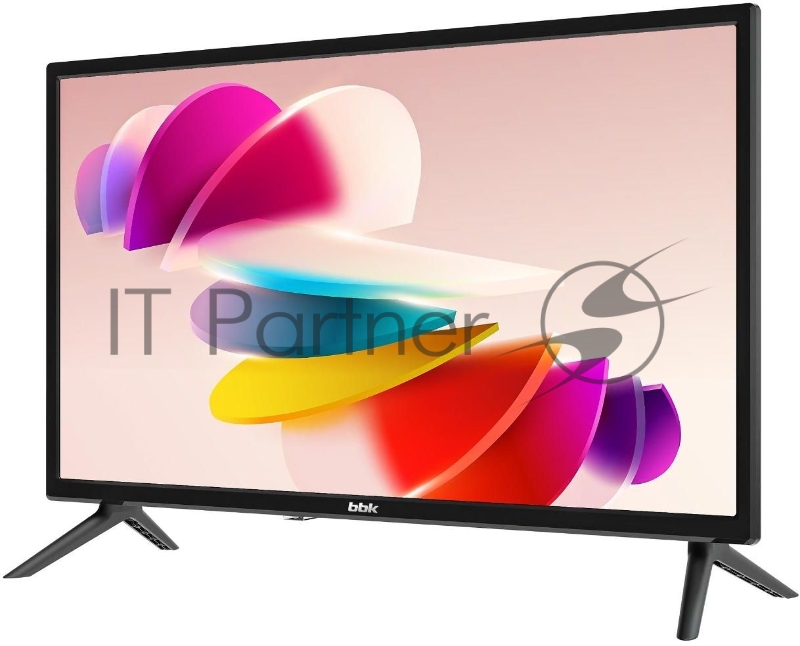 Телевизор LED BBK 24 24LEM-1046/T2C (B) черный HD 50Hz DVB-T DVB-T2 DVB-C USB (RUS)