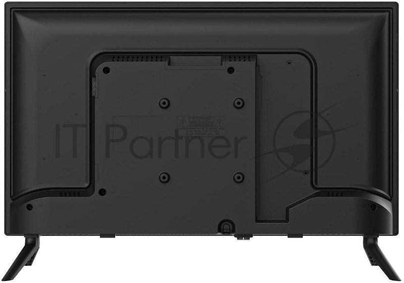 Телевизор LED BBK 24 24LEM-1046/T2C (B) черный HD 50Hz DVB-T DVB-T2 DVB-C USB (RUS)