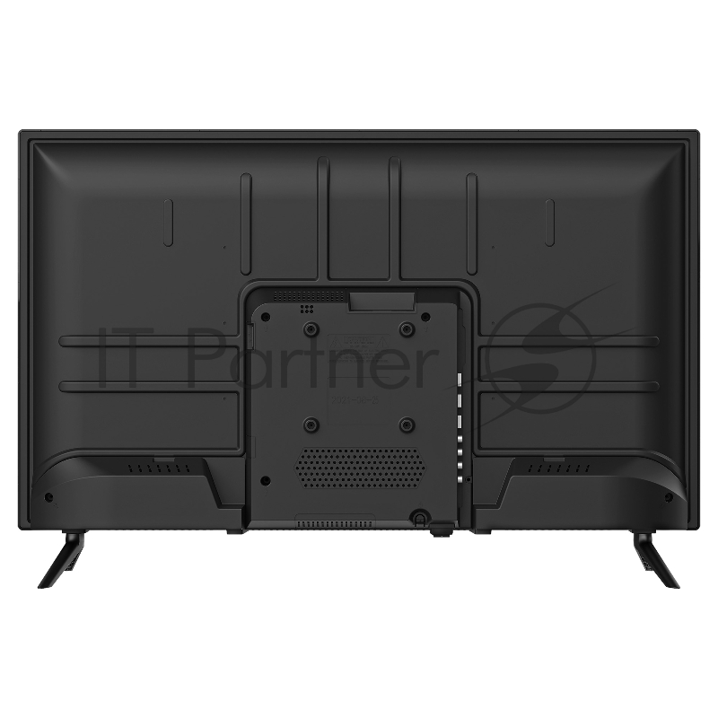 Телевизор LED BBK 31.5 32LEX-7246/TS2C (B) Яндекс.ТВ черный HD 50Hz DVB-T2 DVB-C DVB-S2 USB WiFi Smart TV (RUS)