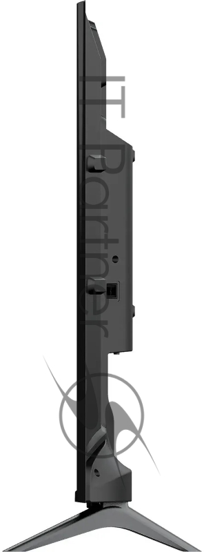 Телевизор LED BBK 50 50LED-8249/UTS2C черный 4K Ultra HD 60Hz DVB-T2 DVB-C DVB-S2 USB WiFi Smart TV (RUS)