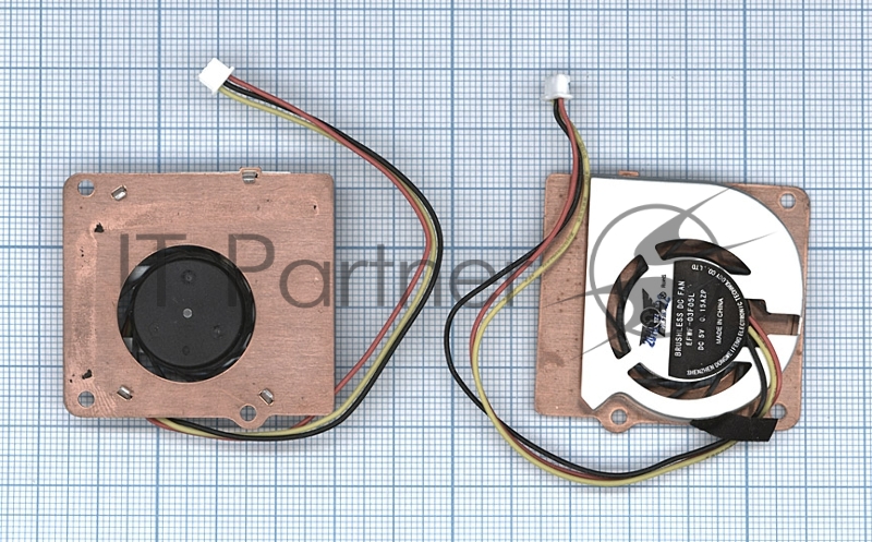 Вентилятор (кулер) для ноутбука EFWF-03F05L