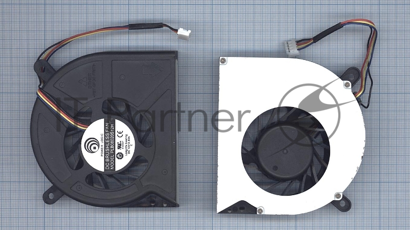 Вентилятор (кулер) для ноутбука Haier Q5T Q7 Q51 Q52