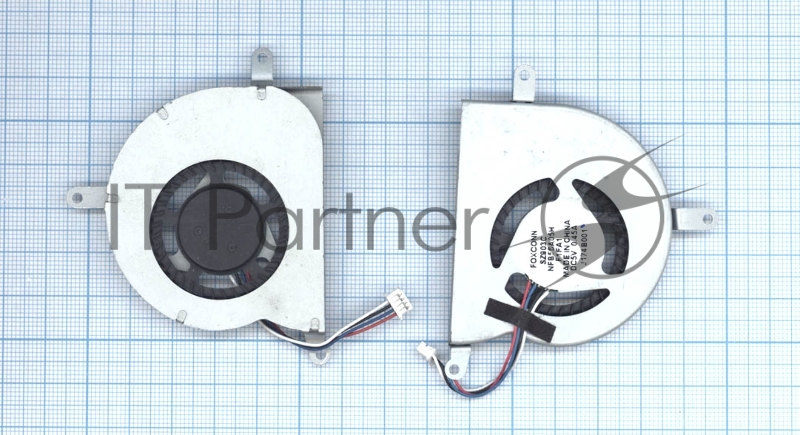 Вентилятор (кулер) для ноутбука Hannspree 1121