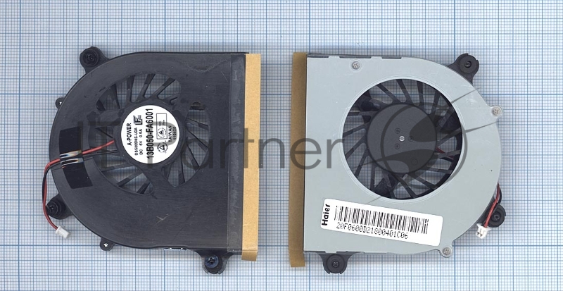 Вентилятор (кулер) для ноутбука Haier C410 C410G