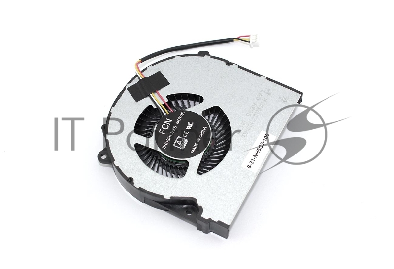 Вентилятор (кулер) для ноутбука Hasee G7-CT5NA G7-CT7NA Z7-CT Z8-CT7NA CPU