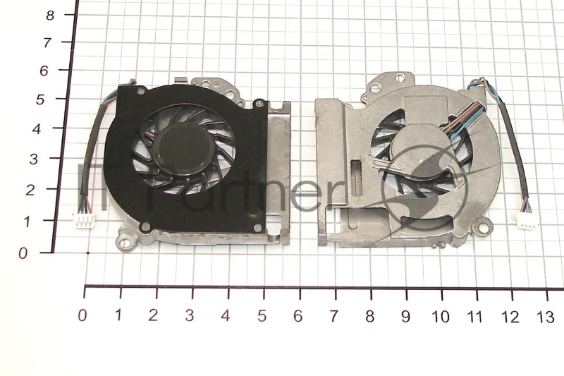 Вентилятор (кулер) для ноутбука HP Compaq NC2400