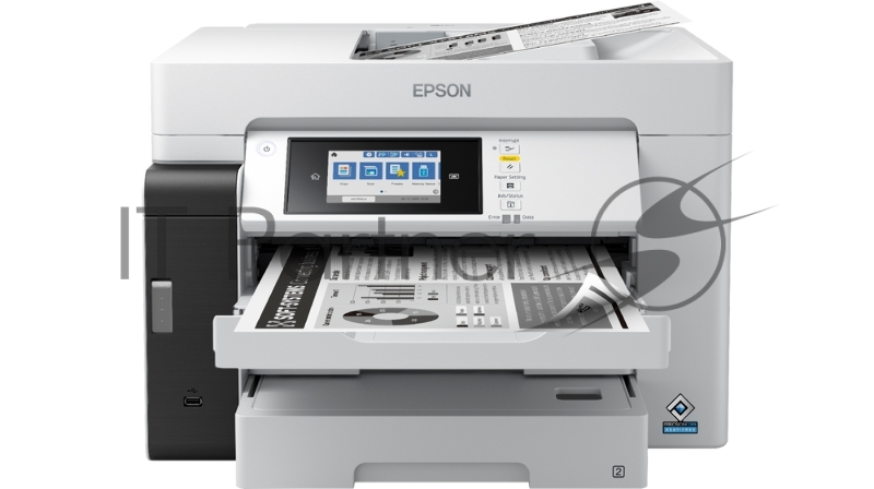 МФУ струйное EPSON M15180 (монохромное) (C11CJ41408)