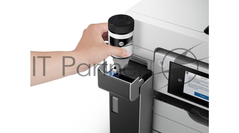 МФУ струйное EPSON M15180 (монохромное) (C11CJ41408)