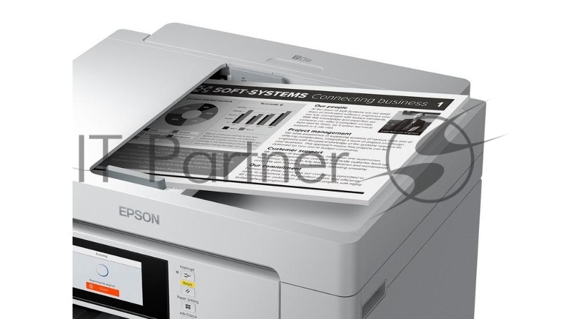 МФУ струйное EPSON M15180 (монохромное) (C11CJ41408)