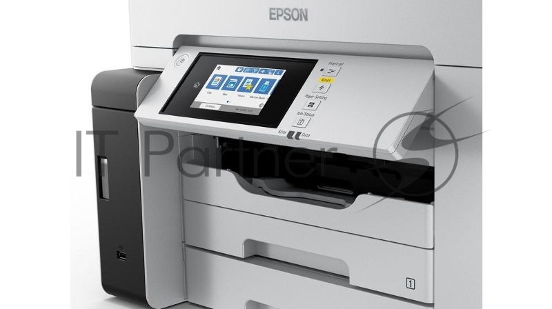 МФУ струйное EPSON M15180 (монохромное) (C11CJ41408)