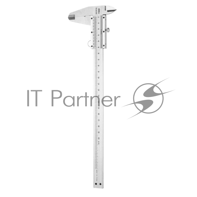 Штангенциркуль Deli DL92200 200мм, метрическая шкала