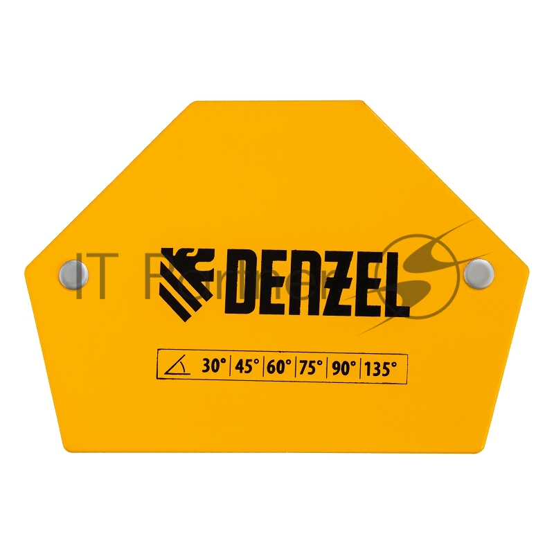 Фиксатор магнитный для сварочных работ усилие 25 LB, 30х45х60х75х90х135 град.// Denzel