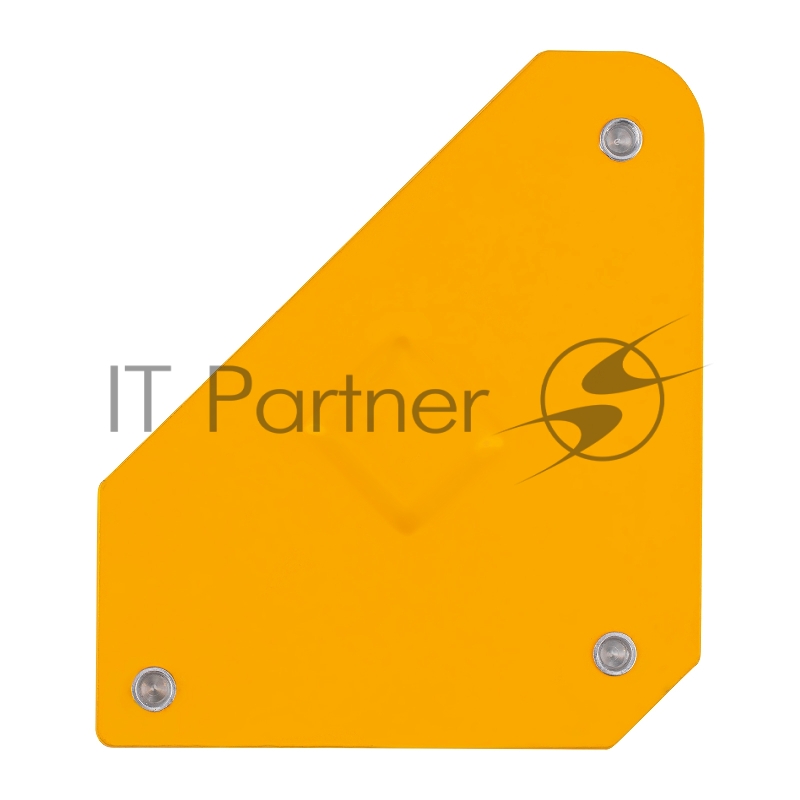 Фиксатор магнитный отключаемый для сварочных работ усилие 30 LB, 45х90 град.// Denzel