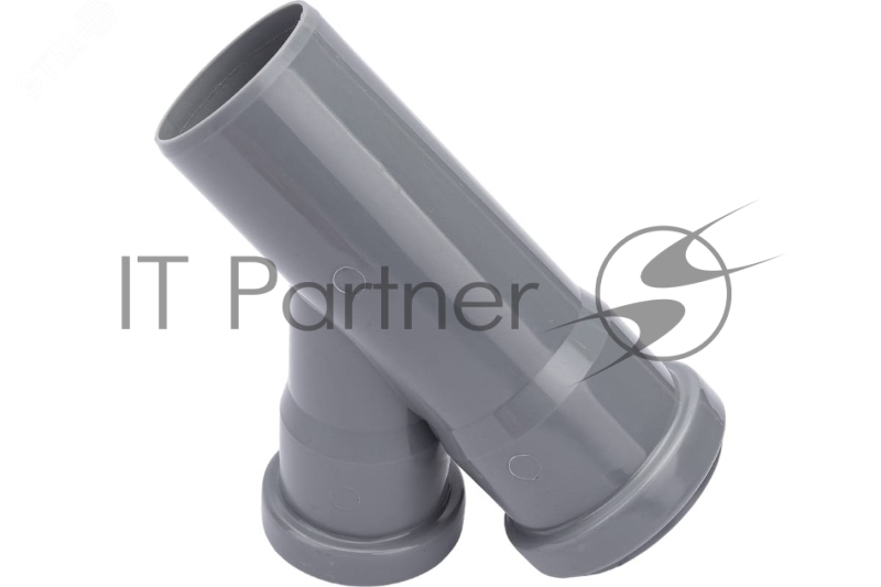 Тройник канализационный 45 град. 50 х 40