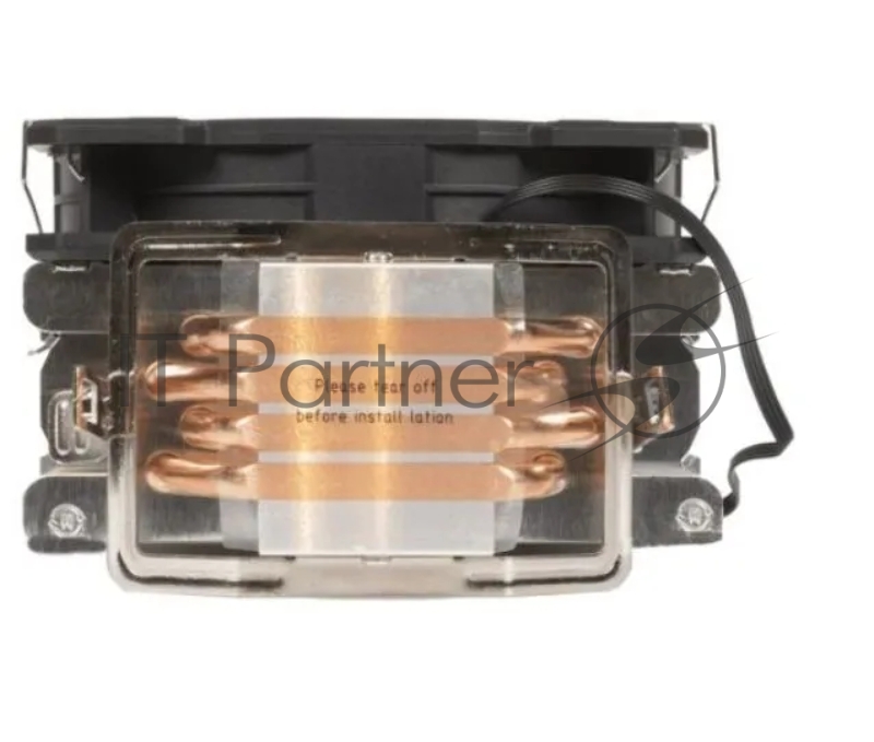 Кулер Eurocase SC500 FRGB